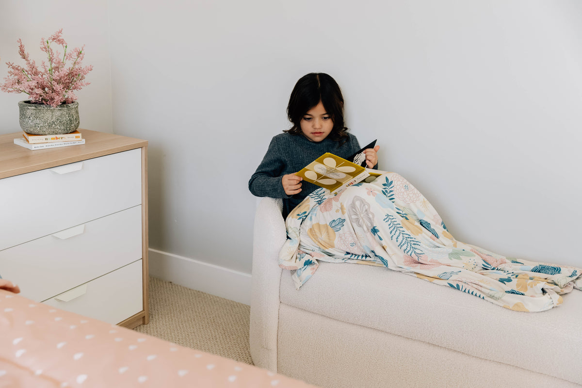Little Roamer Blanket