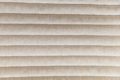 Cream Blanket textured