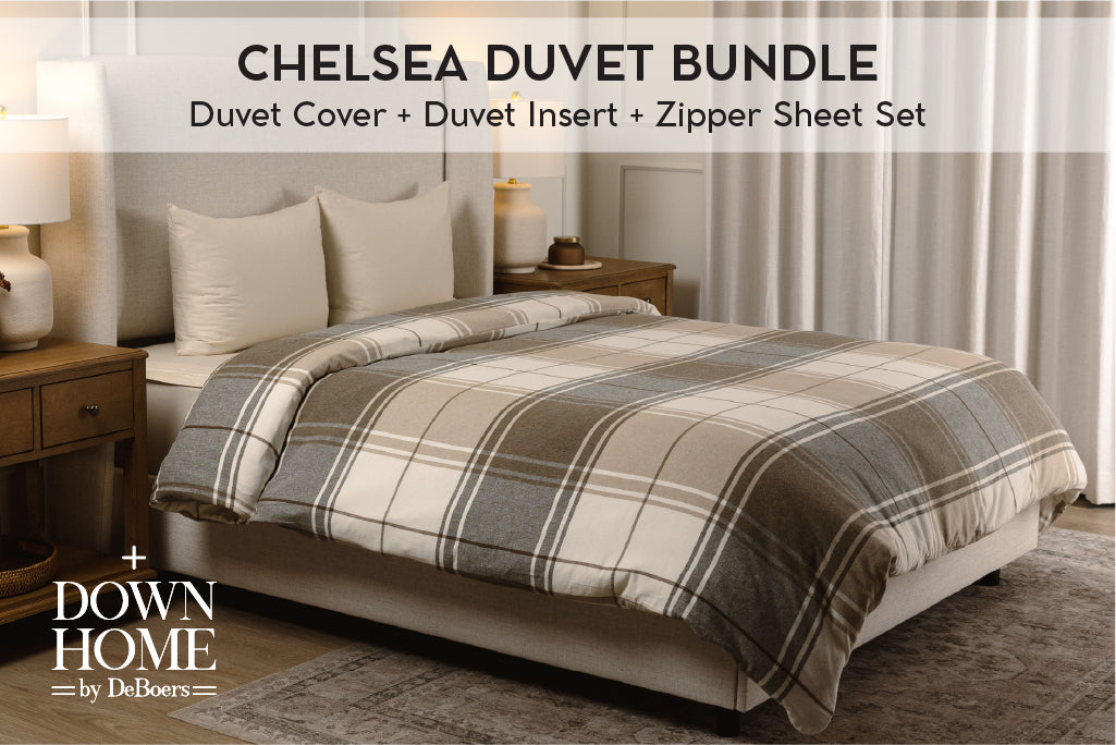 Chelsea Luxe Duvet Bundle