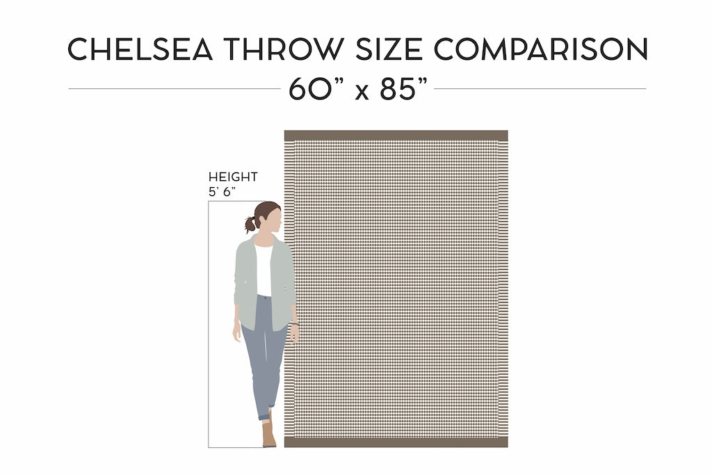 Chelsea Throw