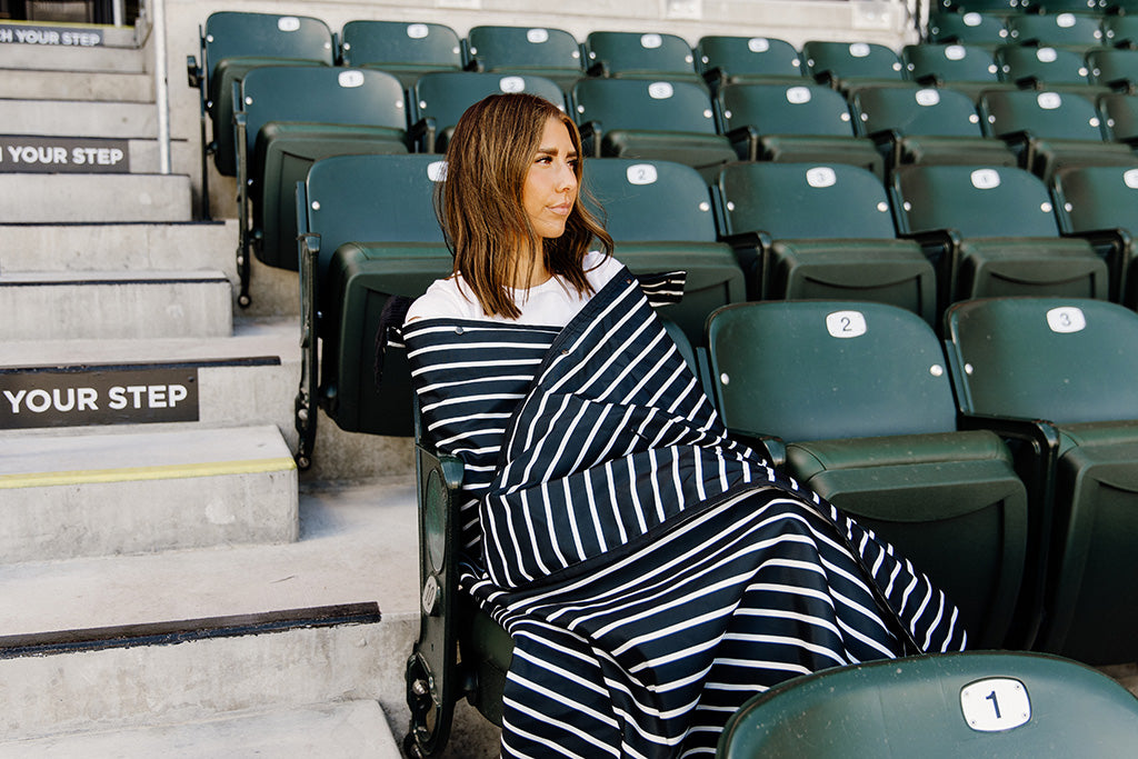 Stadium Blanket