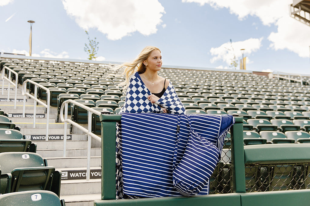 Stadium Blanket