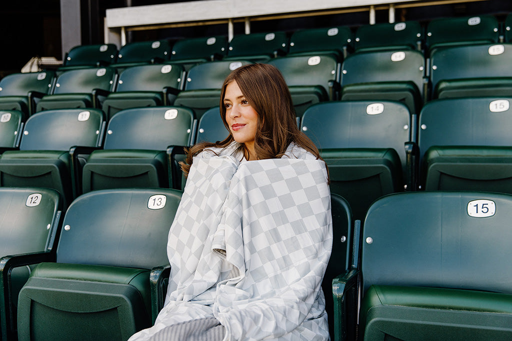 On-The-Go Travel Blanket | Beddy's