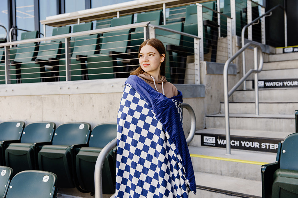 On-The-Go Travel Blanket | Beddy's