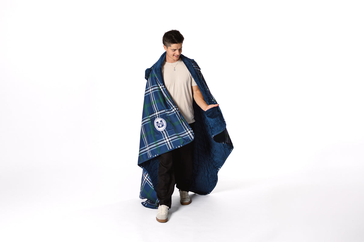 Stadium Blanket