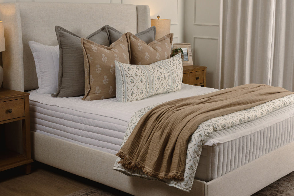 Luxe Bedding Sets: Beddy's Zip Bedding | Beddy's