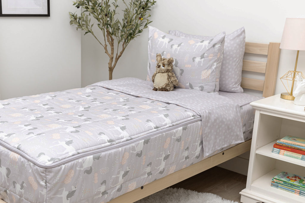 Beddy's Nod Winks Zipper Bedding - Thumbnail 2