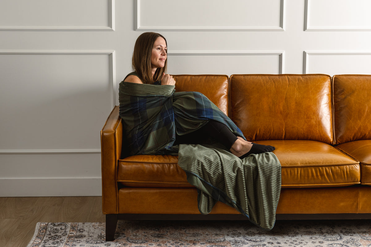 On-The-Go Blanket