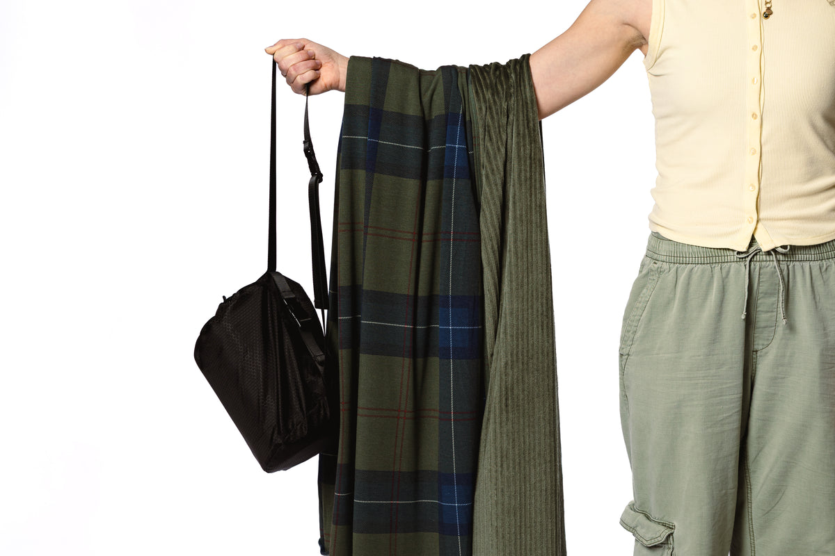 On-The-Go Blanket
