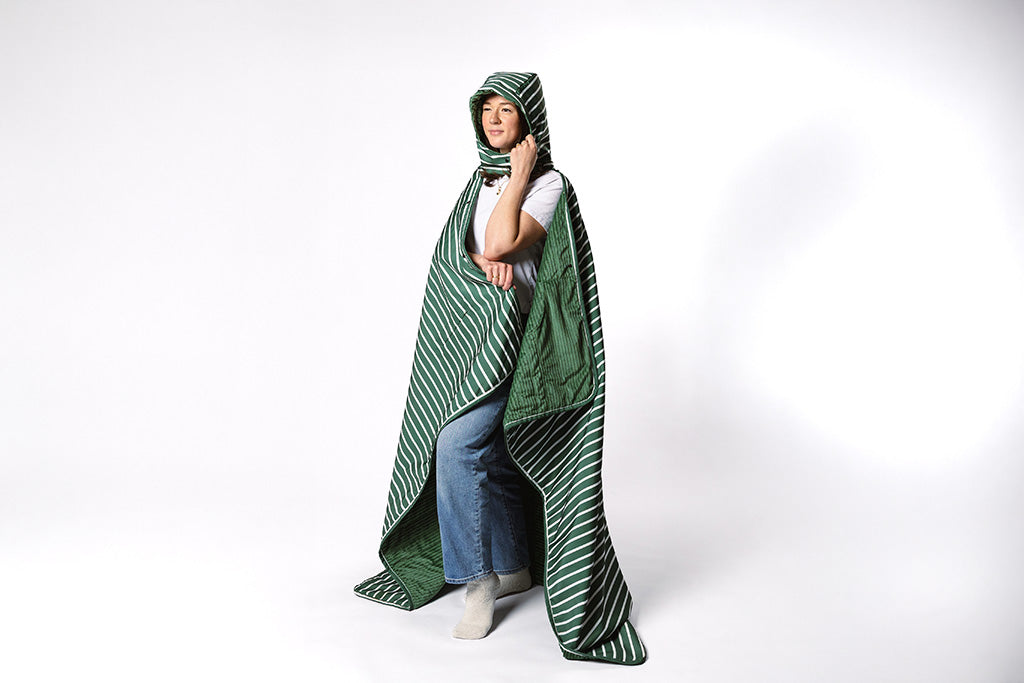 Stadium Blanket