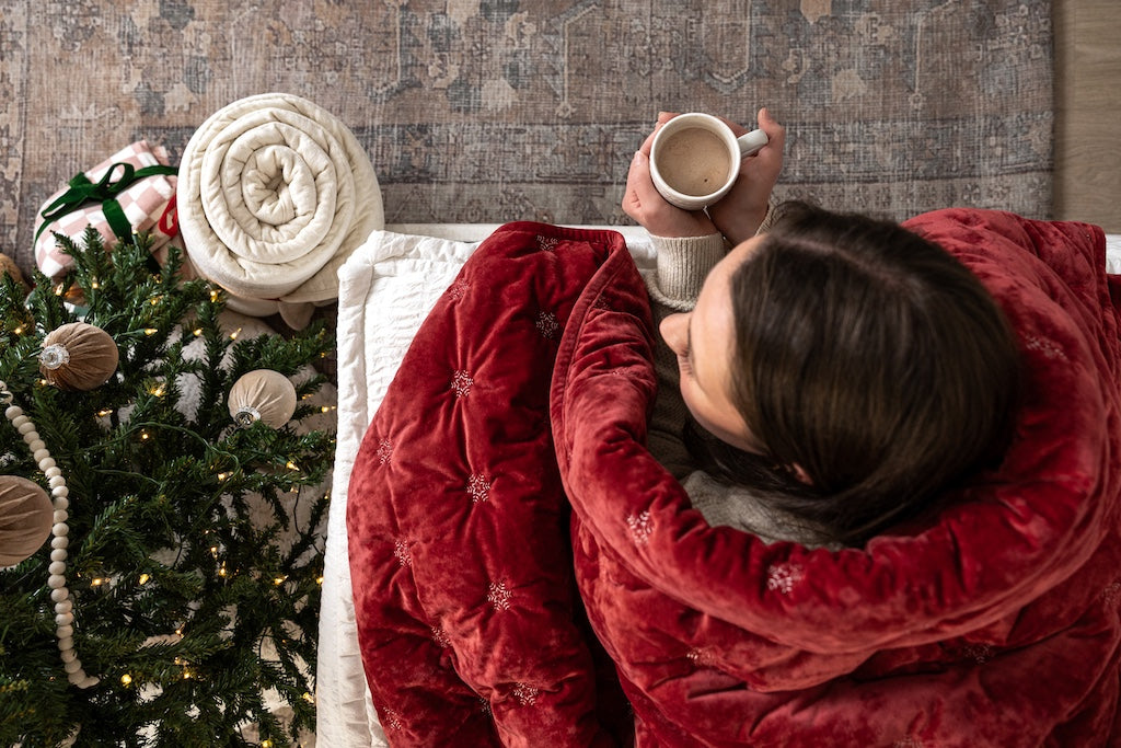 Joy Luxe Blanket