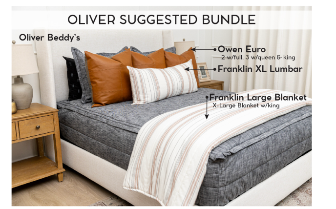 Oliver Luxe Bundle