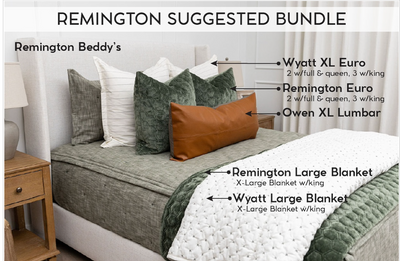 Remington Luxe Bundle