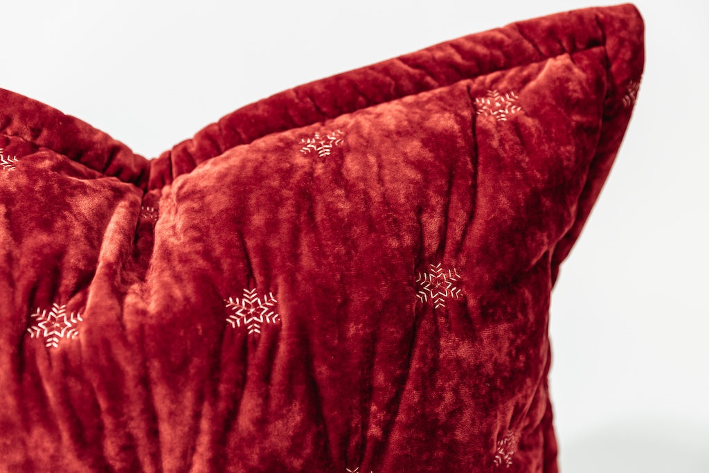 Joy Luxe Euro Pillow Cover