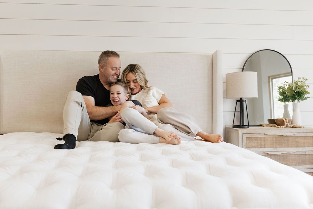 ZipLuxe Dual Comfort Mattress