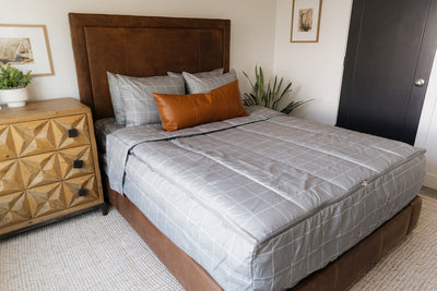 Level Up Zipper Bedding
