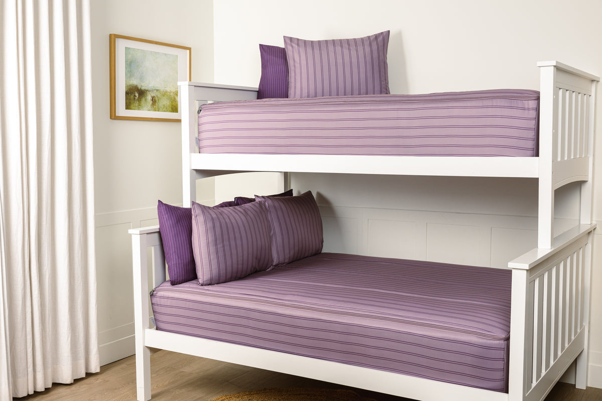 Lilac Stripe Beddy's