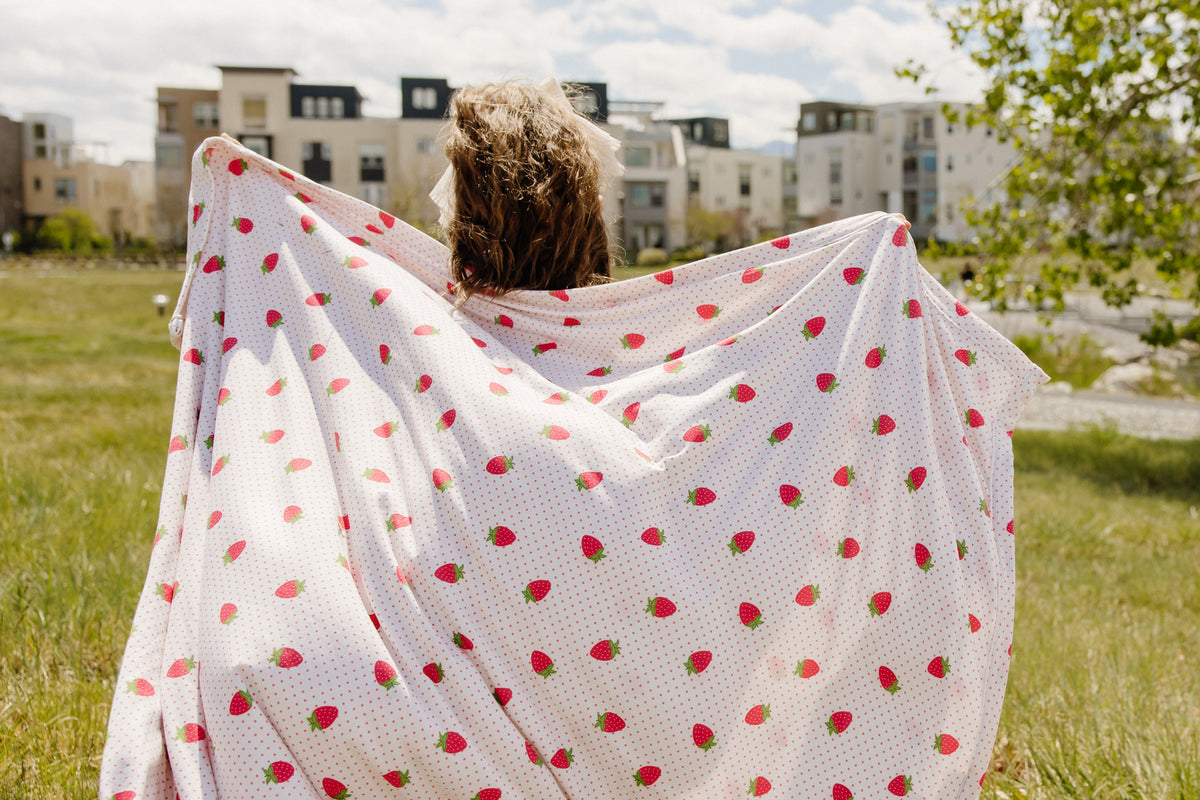 Little Roamer Blanket