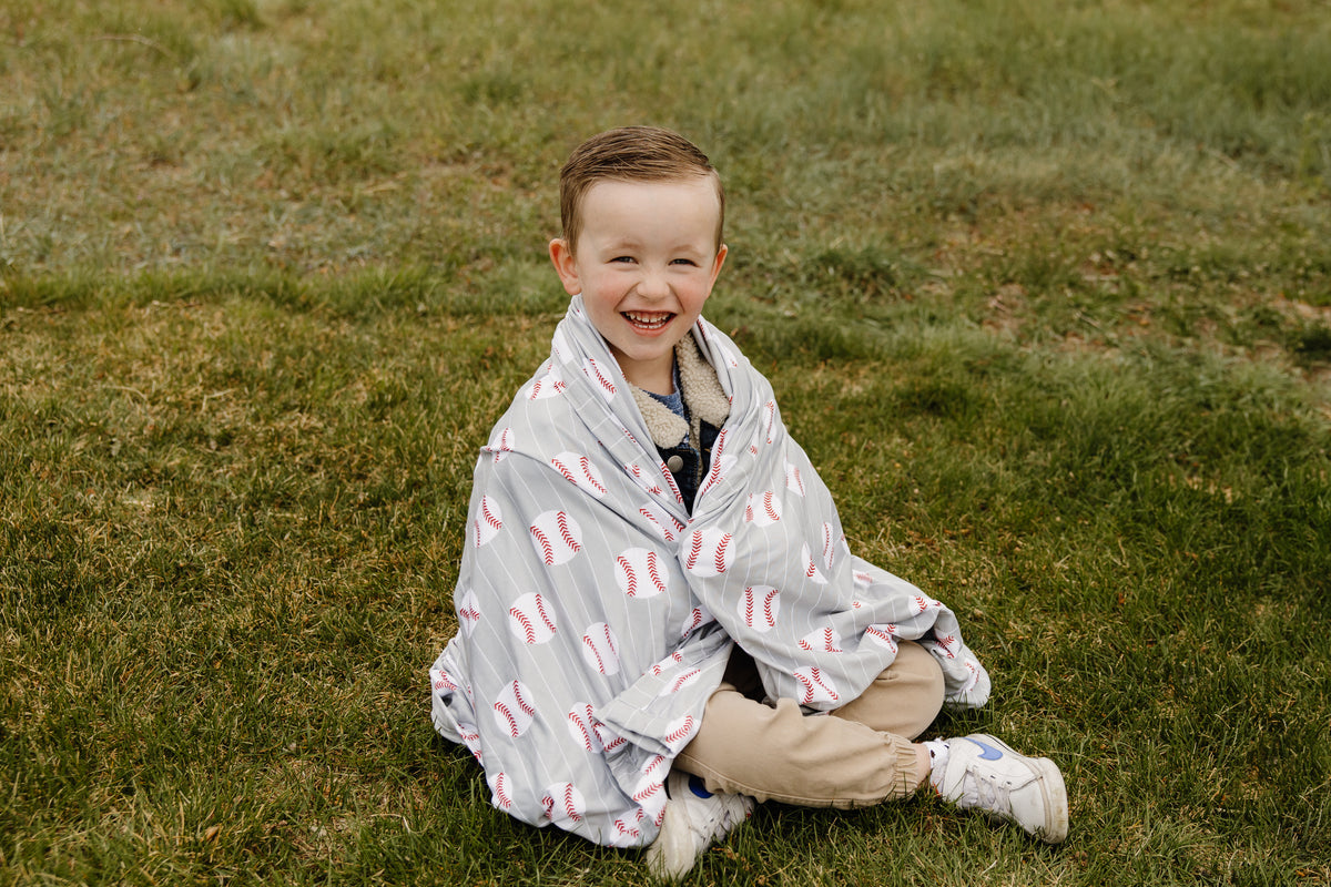 Little Roamer Blanket