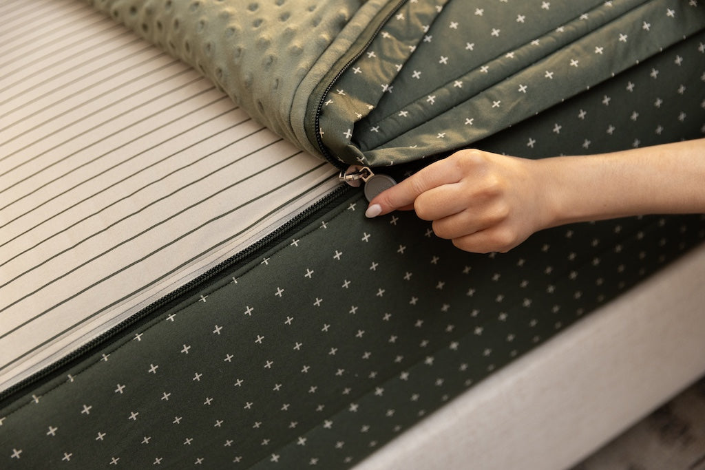 Beddy's Zipper Bedding - Thumbnail 5