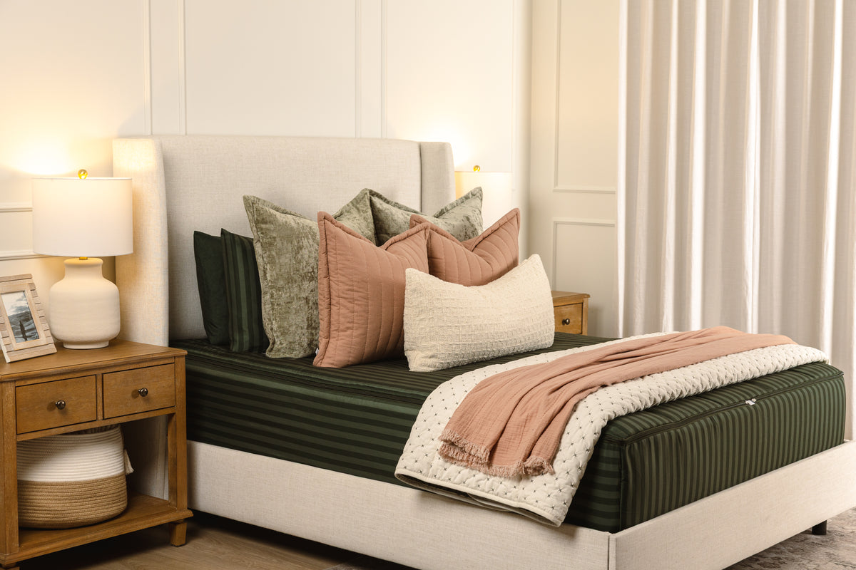 Pine Stripe Beddy's