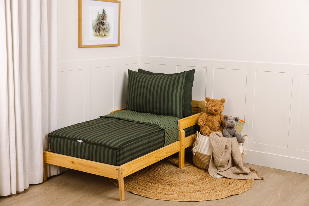 Pine Stripe Beddy's