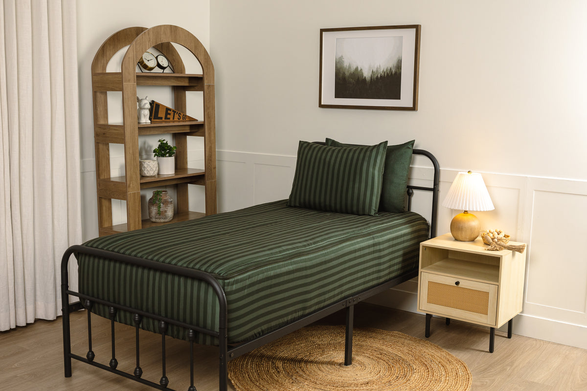 Pine Stripe Beddy's