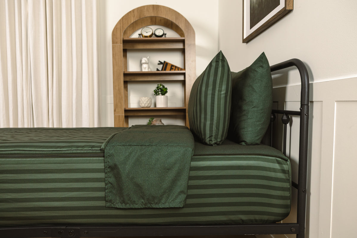 Pine Stripe Beddy's
