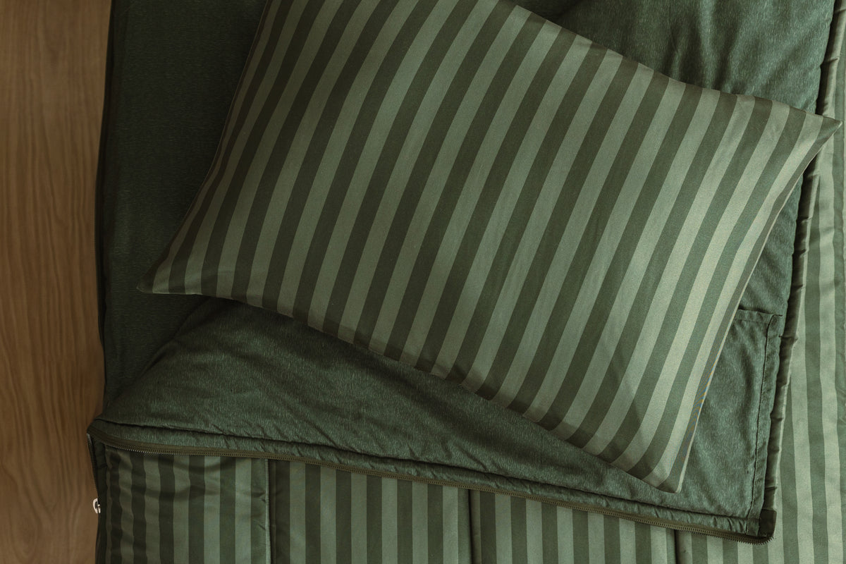Pine Stripe Beddy's