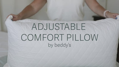 Adjustable Comfort Pillow