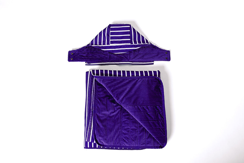 Stadium Blanket