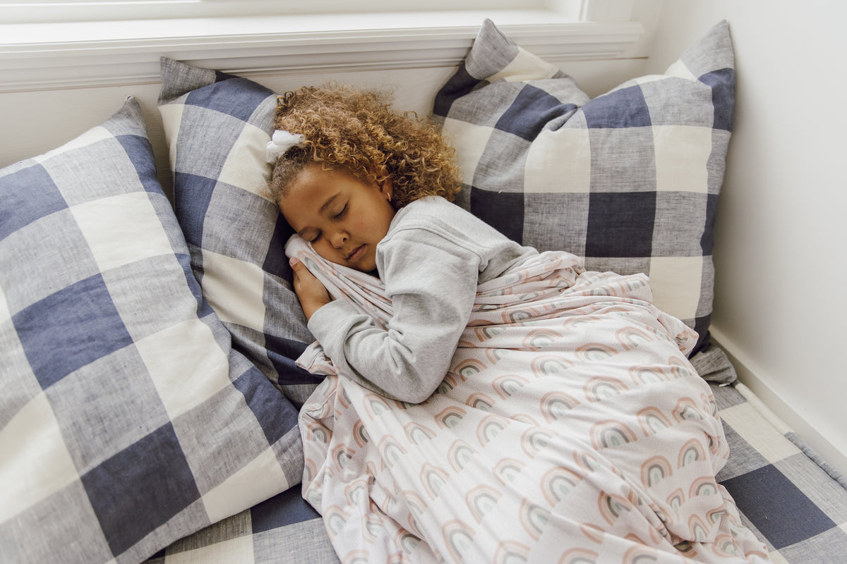 Little Roamer Blanket