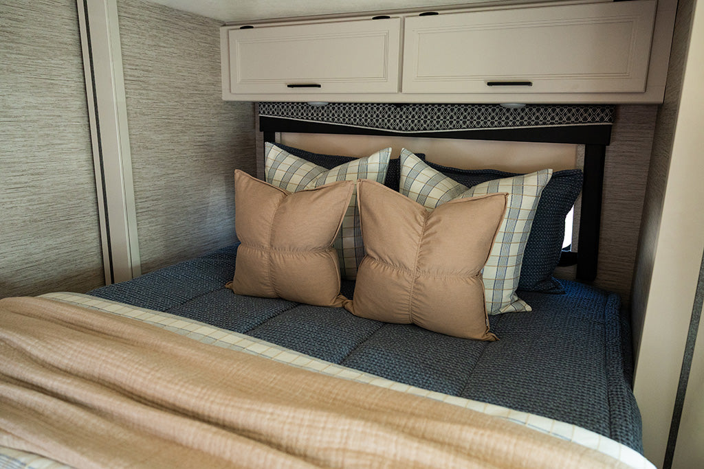 K♡4000様 No.25 RV RV Zipper Bedding | Shop RV Bedding Sets | Beddy's