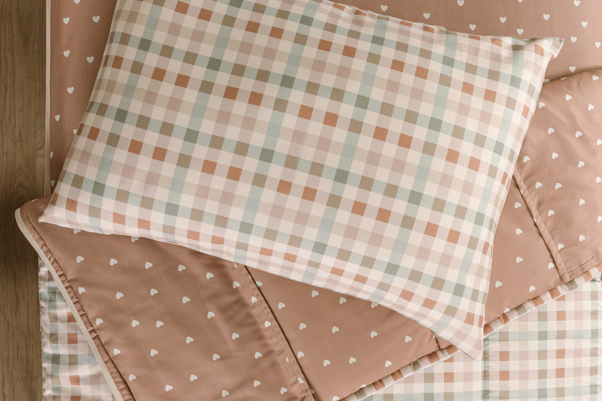 Sweetheart Check Beddy's