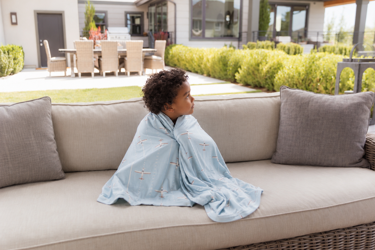 Little Roamer Blanket