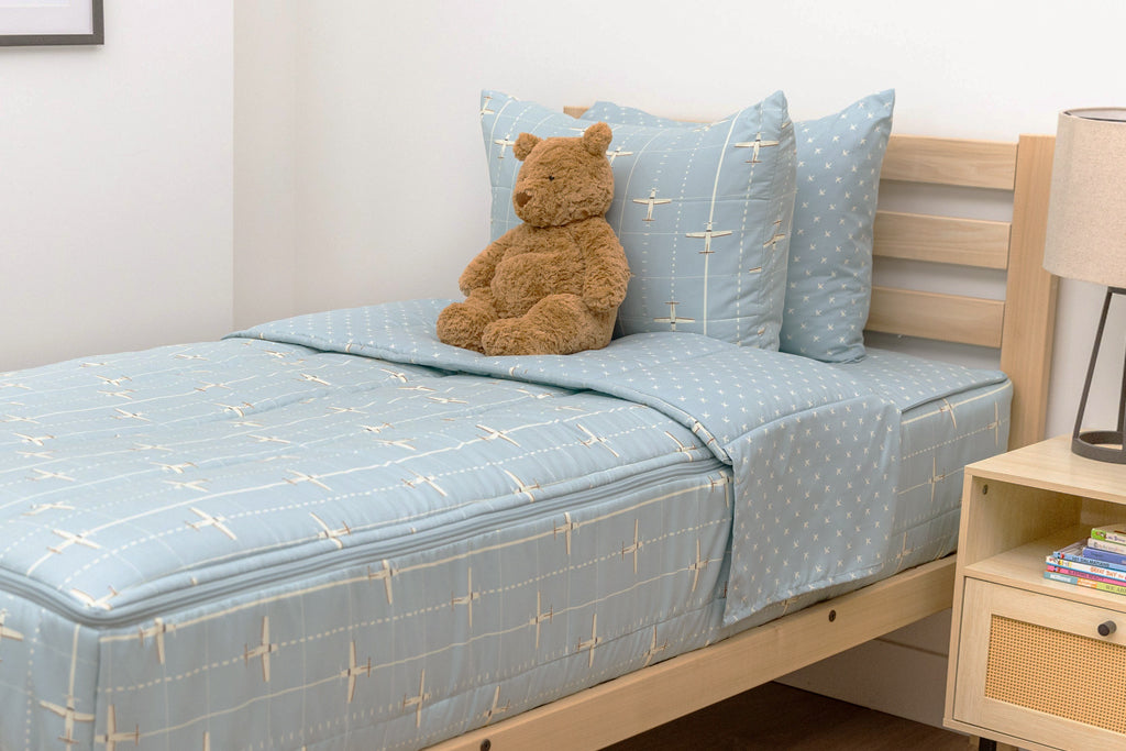 Beddy's Nod & Winks Zipper Bedding - Thumbnail 3