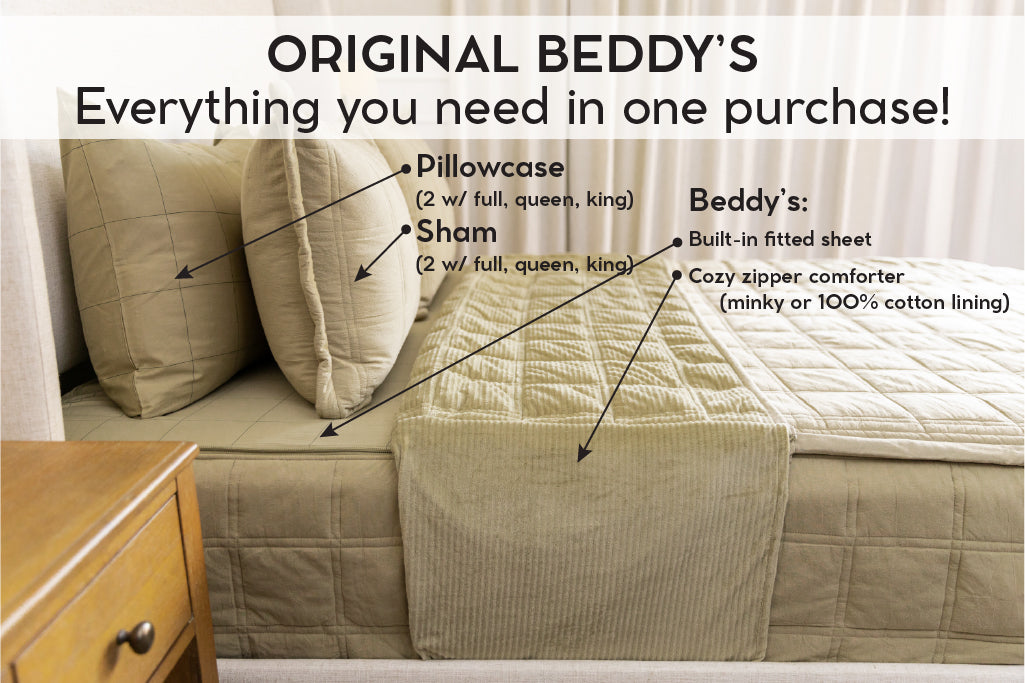 Beddy's Wyatt Bedding - Thumbnail 4