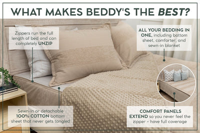 Mallory Luxe Beddy's