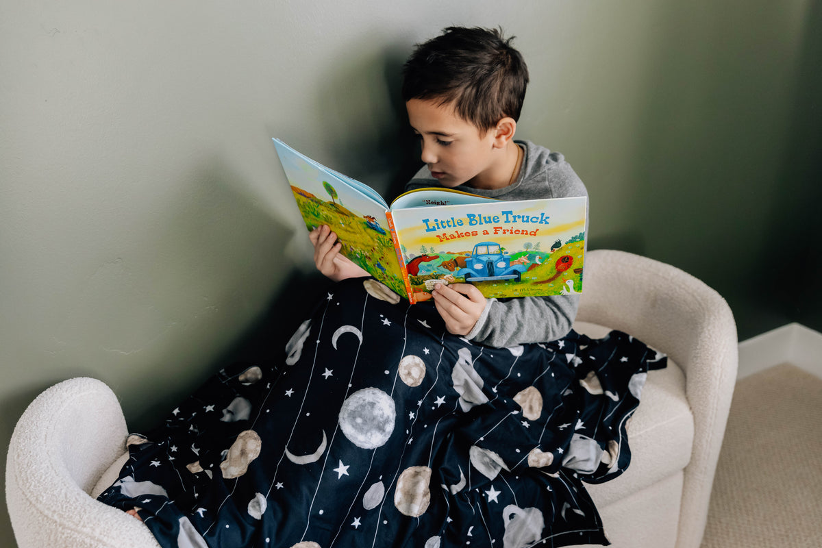 Little Roamer Blanket