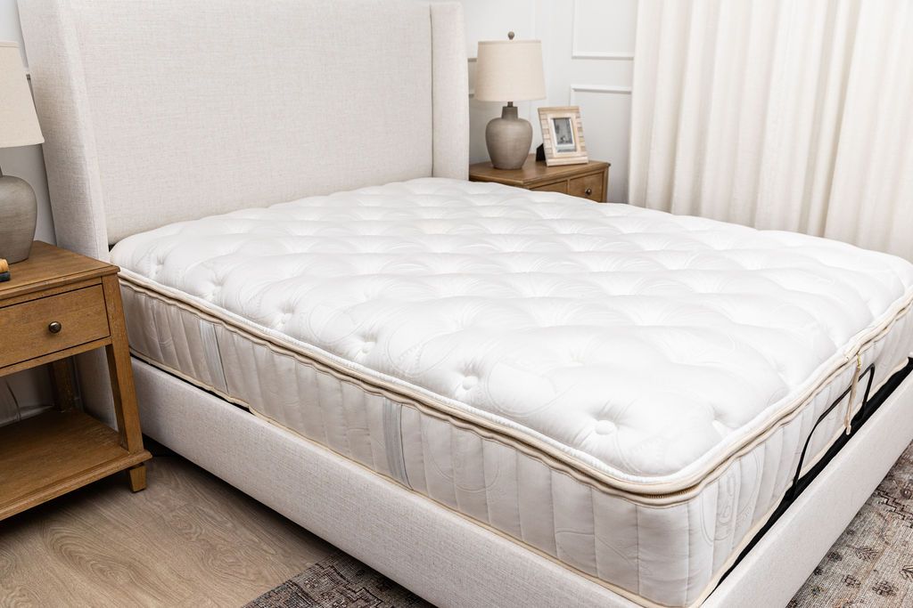 ZipLuxe Dual Comfort Mattress - Thumbnail 2