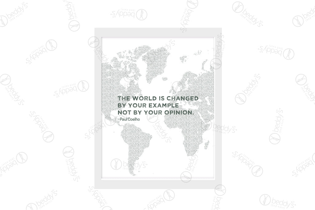 Change the World Artwork Download