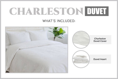 Charleston Duvet Bundle
