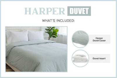 Harper Duvet Bundle
