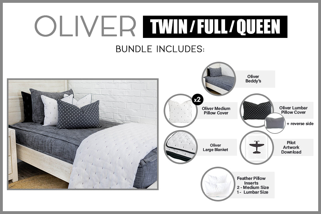 Hotsell New Collection Oliver Twin Minky Beddys