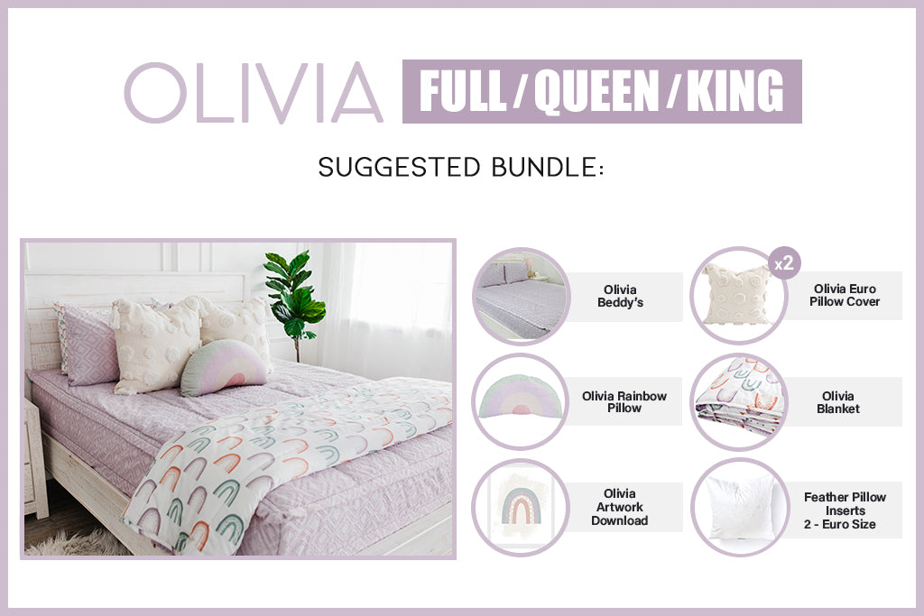 Olivia Luxe Bundle