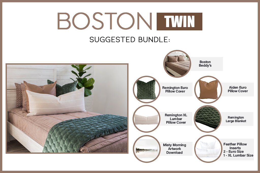 Boston Luxe Bundle