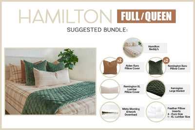 Hamilton Luxe Bundle