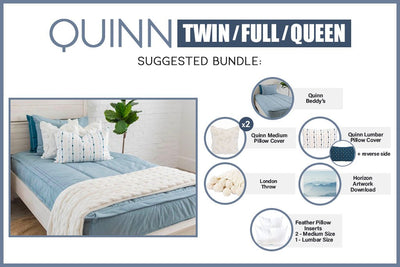 Quinn Luxe Bundle