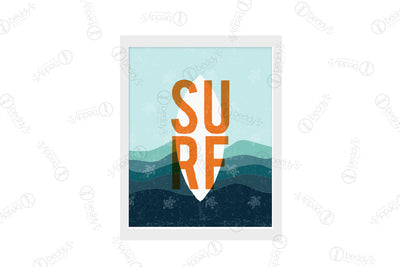 Surf Artwork Download