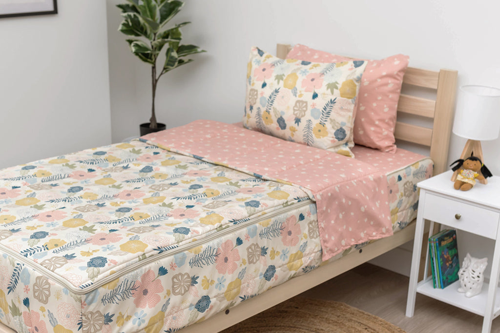 Nod & Winks Blossoms Zipper Bedding - Thumbnail 3